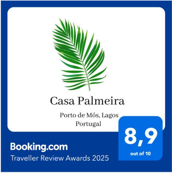 Casa Palmeira Lagos Exterior foto